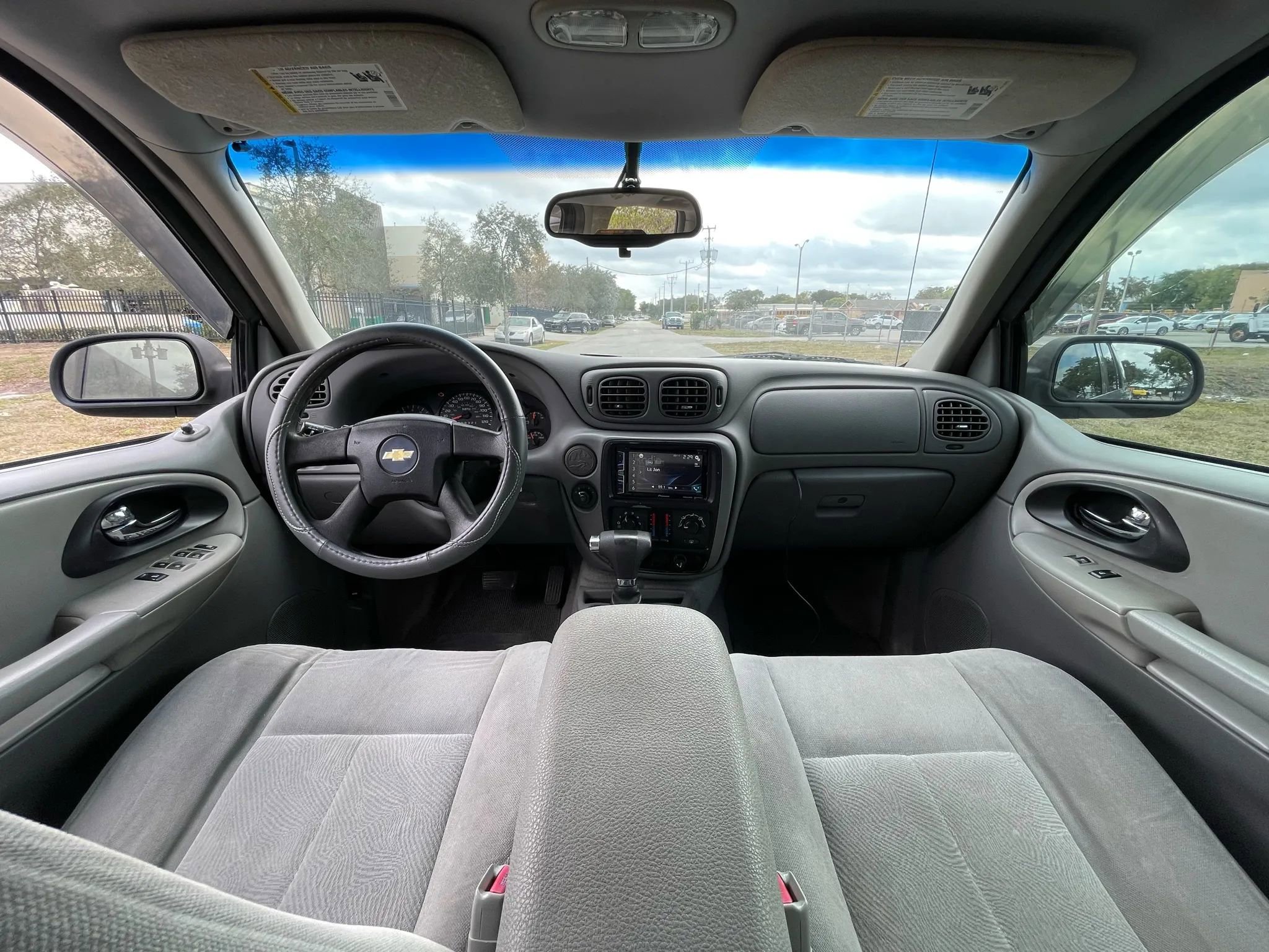 Used 2006 Chevrolet TrailBlazer LS w/ LS Preferred Equipment Group image 17