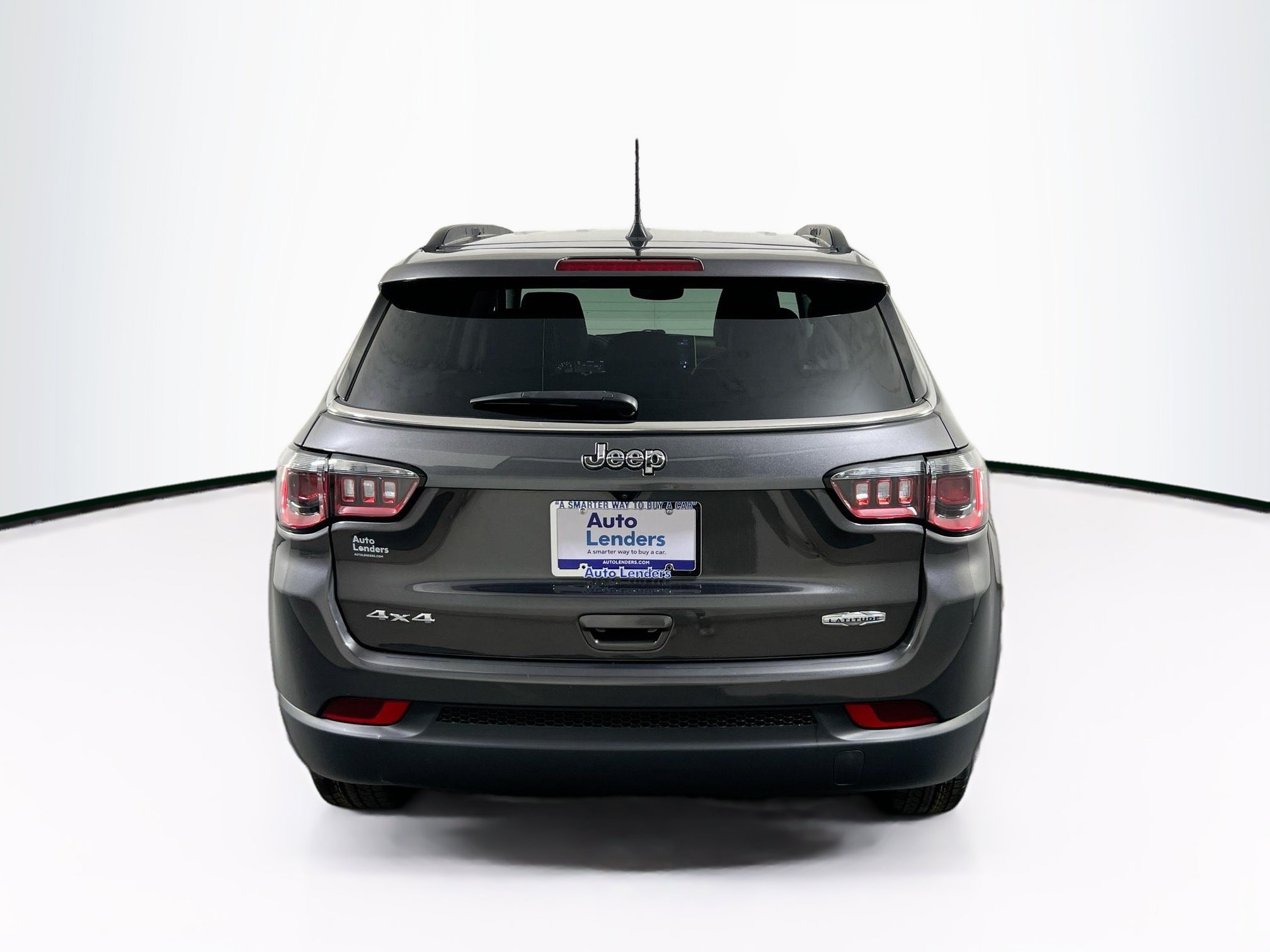 Used 2022 Jeep Compass Latitude w/ Convenience Group AWD/4WD image 6