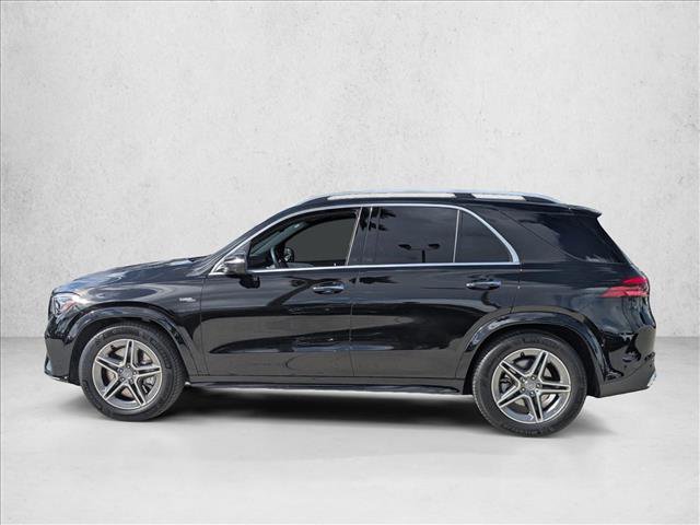 Certified 2025 Mercedes-Benz GLE 53 AMG 4MATIC image 9