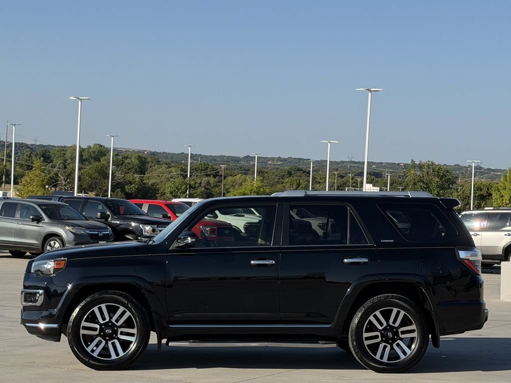 Used 2019 Toyota 4Runner Limited RWD image 3