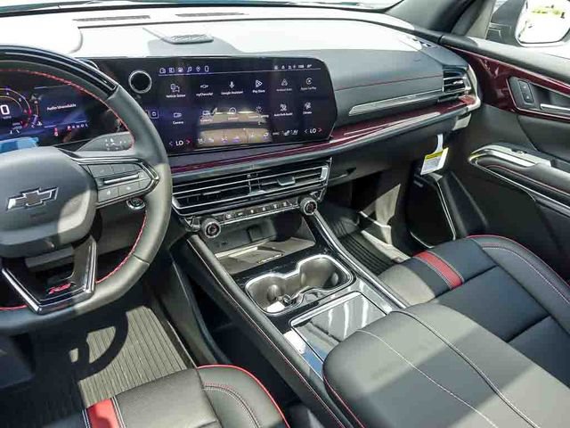 New 2027 Chevrolet Traverse RS w/ LPO, Floor Liner Package AWD/4WD image 22