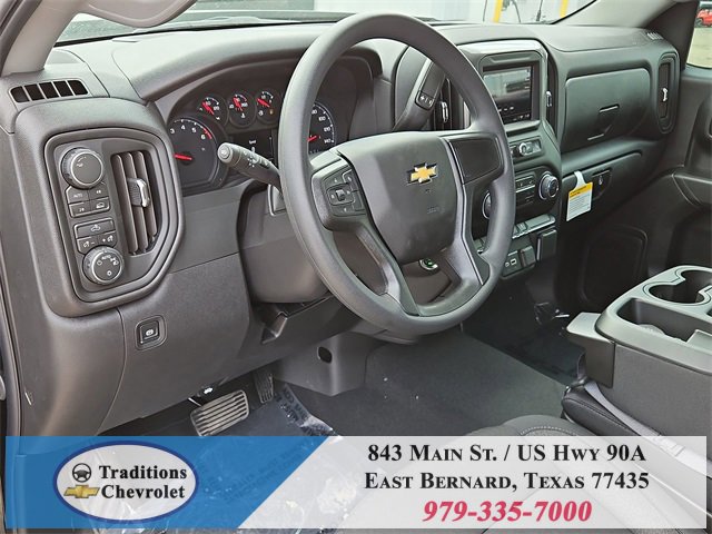 New 2026 Chevrolet Silverado 1500 Custom w/ LPO, Dark Essentials Package image 10