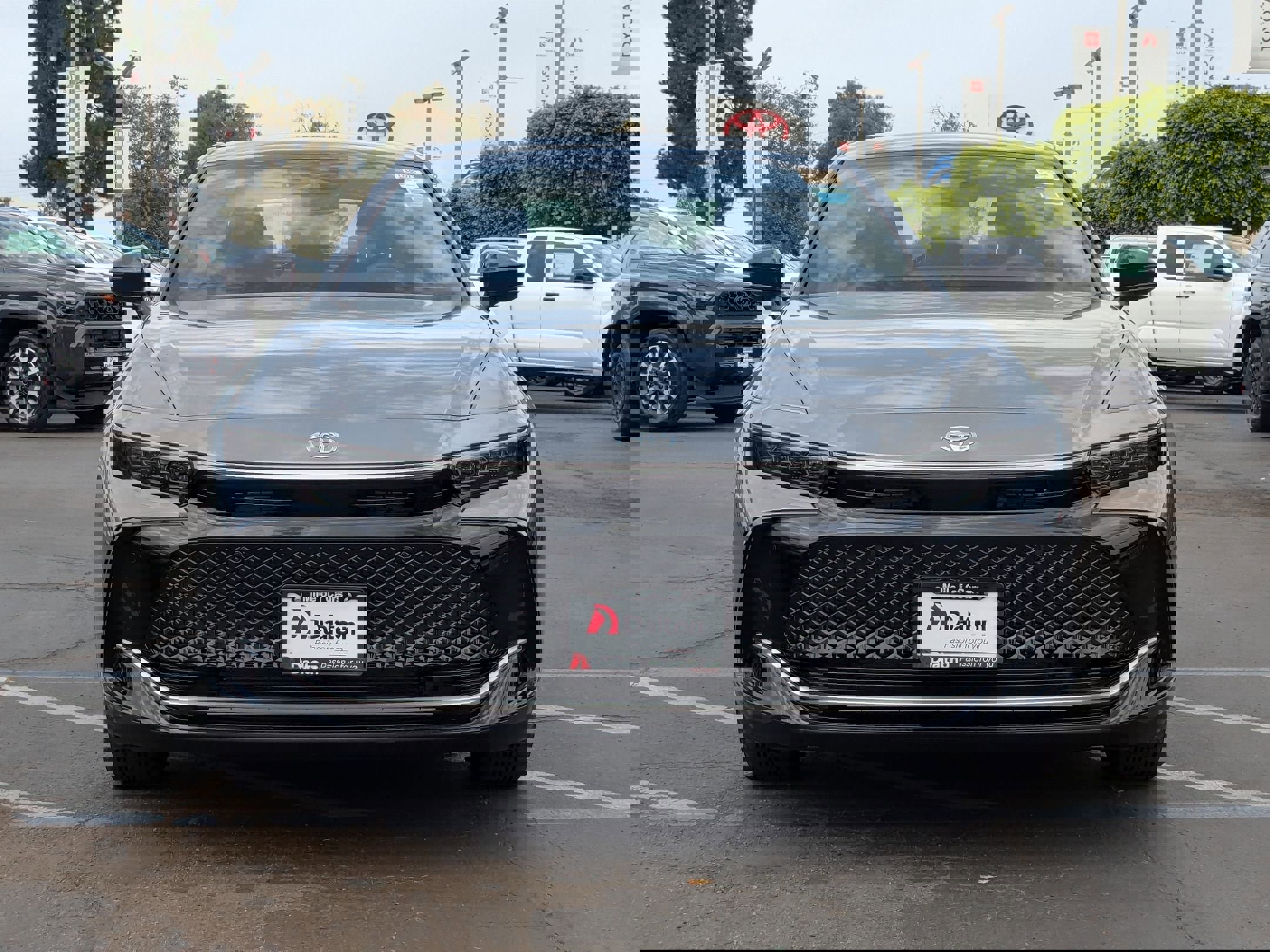 New 2026 Toyota Crown Limited image 2