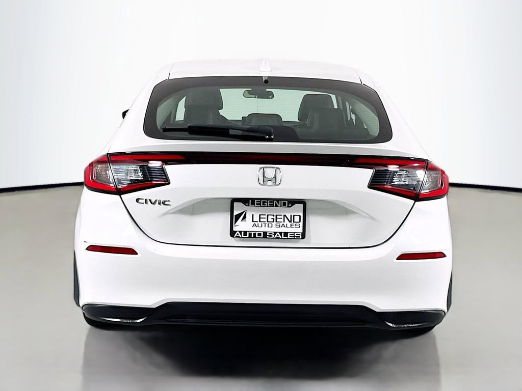 Used 2022 Honda Civic EX-L image 7
