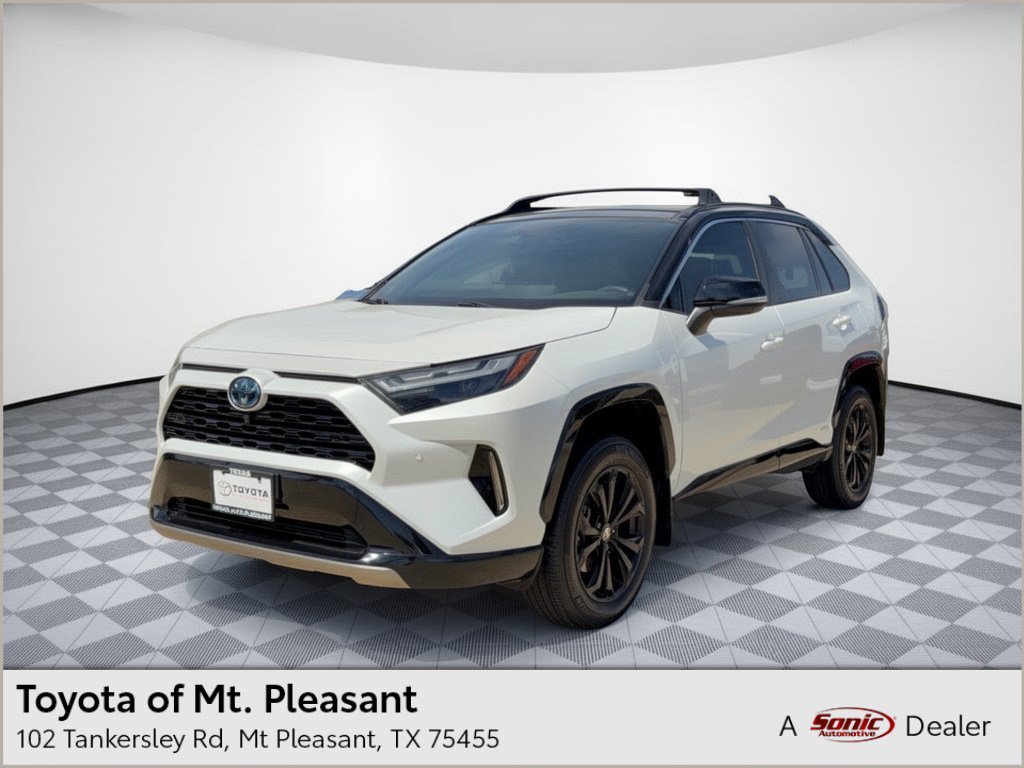 Used 2024 Toyota RAV4 XSE w/ Advanced Technology Package