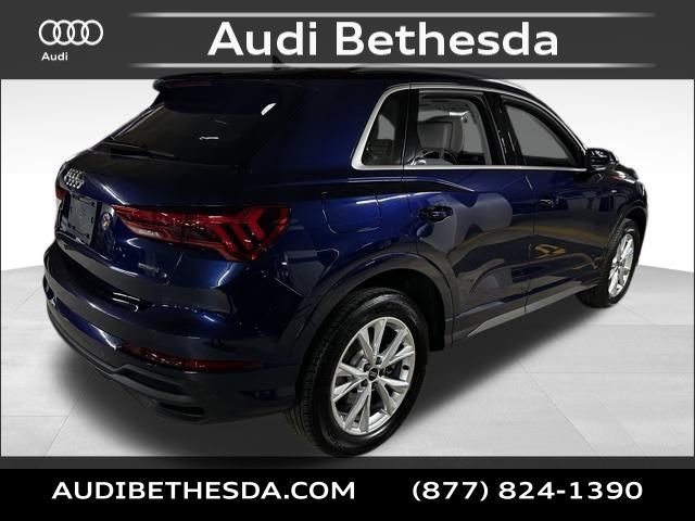 Used 2025 Audi Q3 2.0T Premium Plus w/ Premium Plus Package AWD/4WD image 7