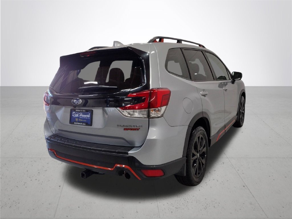 Used 2020 Subaru Forester Sport AWD/4WD image 13