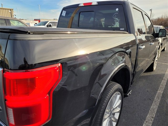 Used 2020 Ford F150 Limited w/ Trailer Tow Package image 7