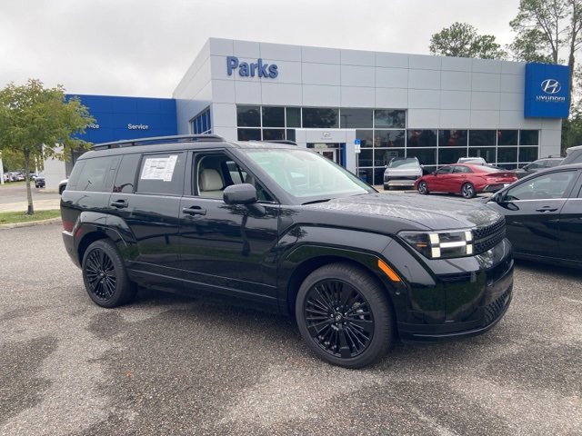 New 2025 Hyundai Santa Fe Calligraphy image 1