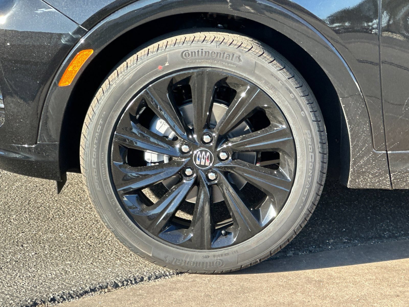 New 2026 Buick Envista Sport Touring w/ Convenience I Package FWD image 25
