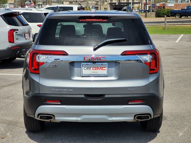 Used 2023 GMC Acadia SLT w/ Preferred Package image 5