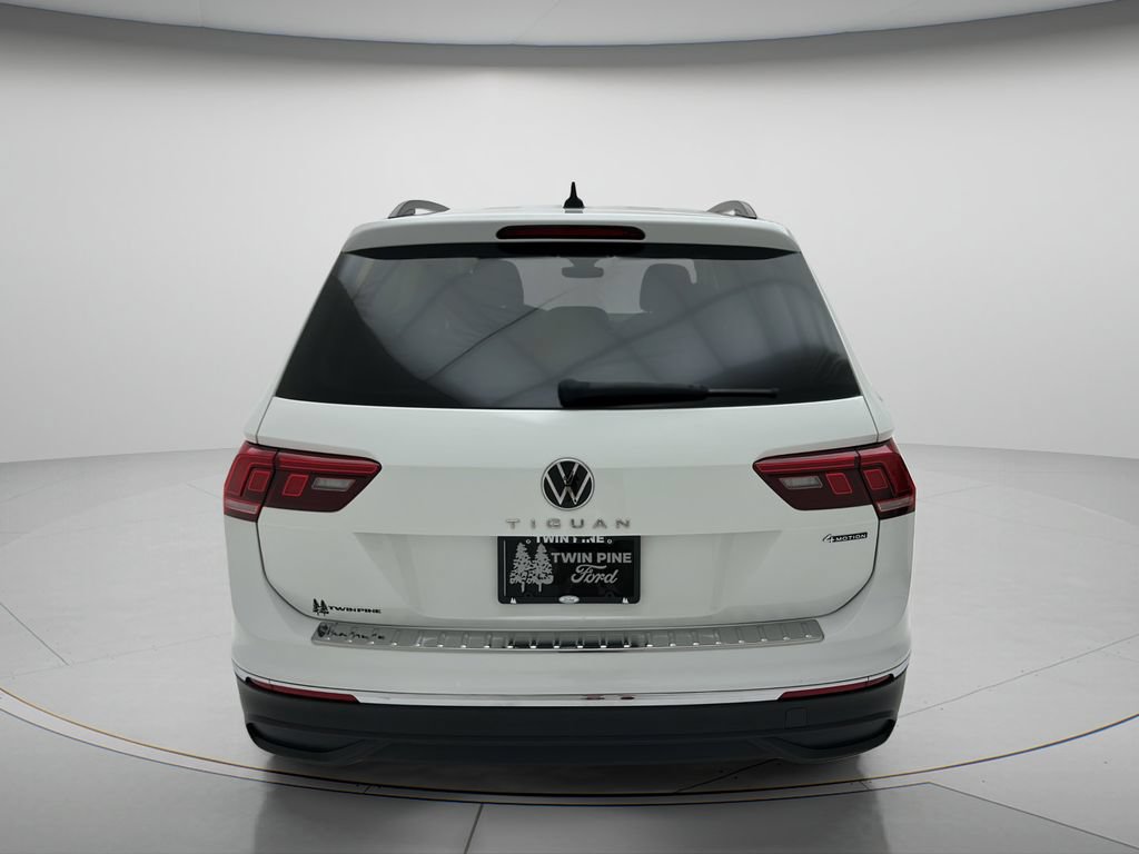 Used 2023 Volkswagen Tiguan S w/ Driver Assistance Package AWD/4WD image 7