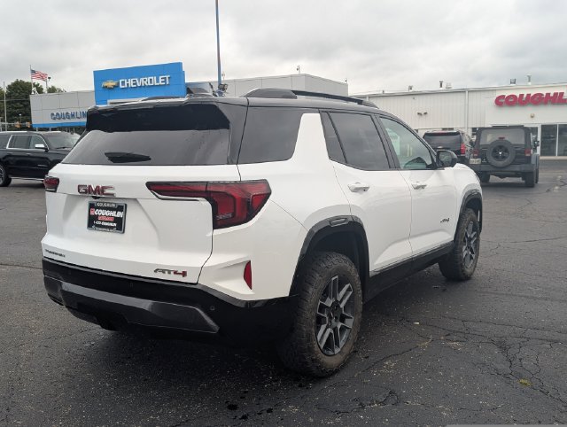 New 2026 GMC Terrain AT4 w/ Technology Package II AWD/4WD image 7