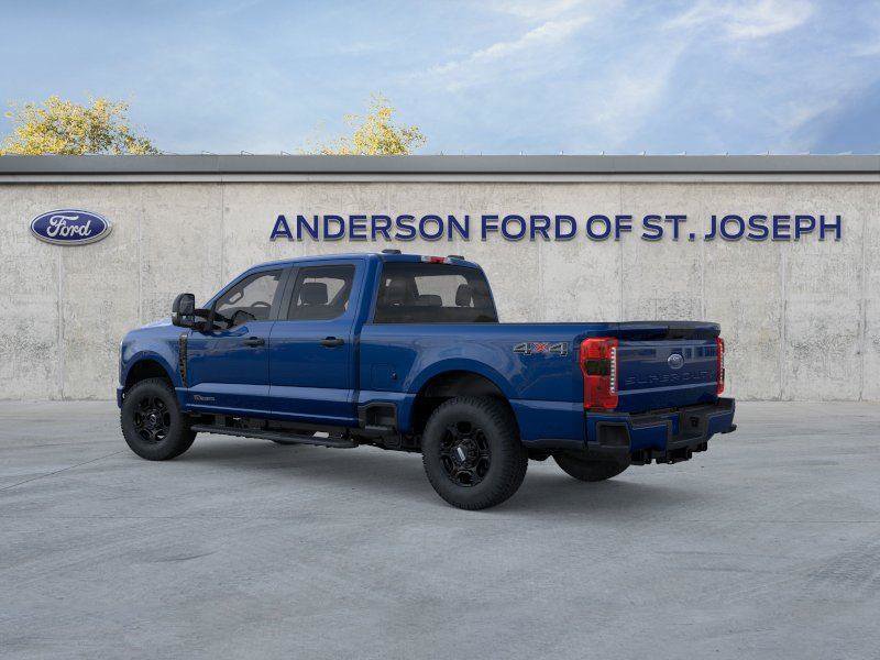 New 2026 Ford F250 XL w/ STX Appearance Package AWD/4WD image 4