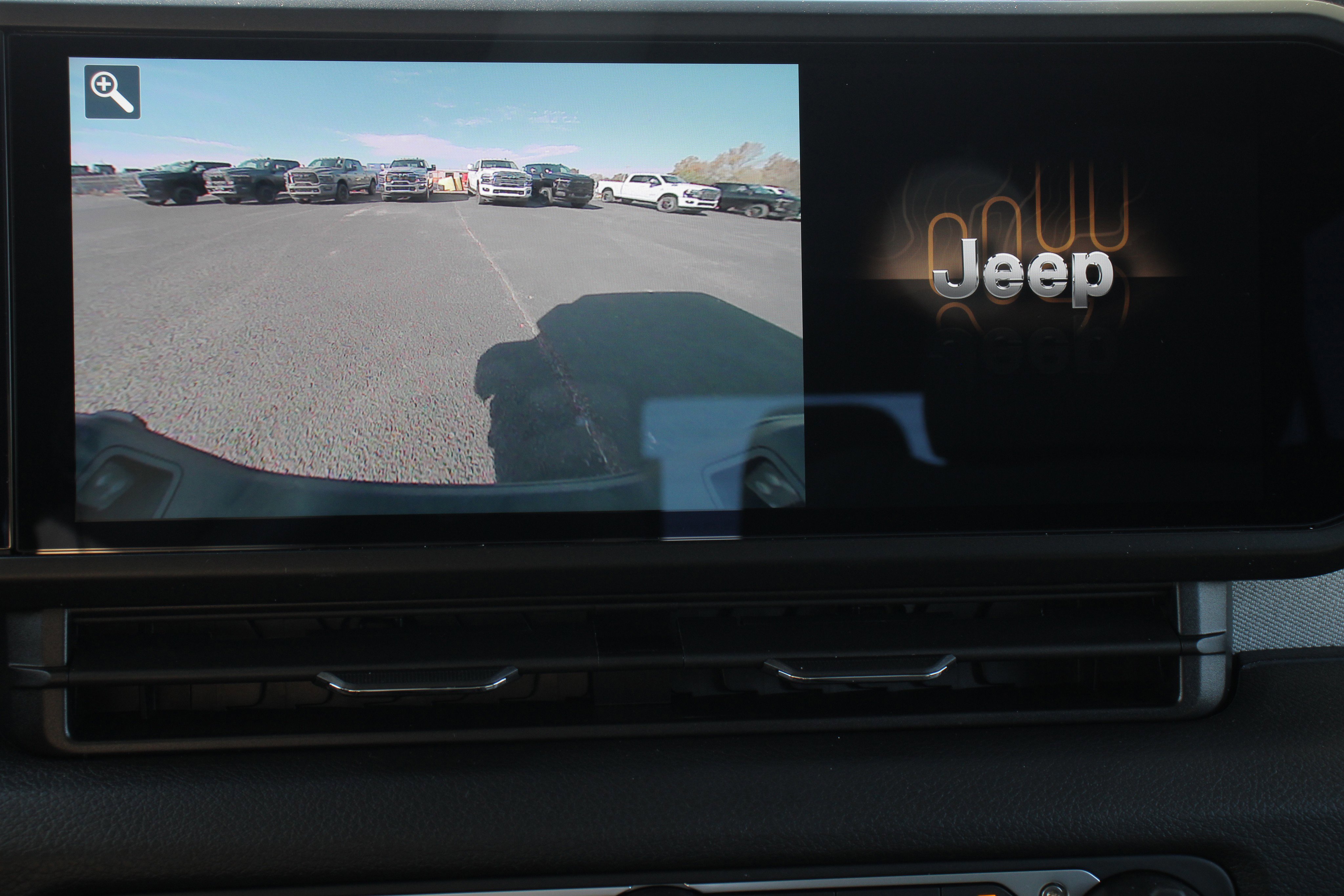 New 2026 Jeep Gladiator Willys image 18