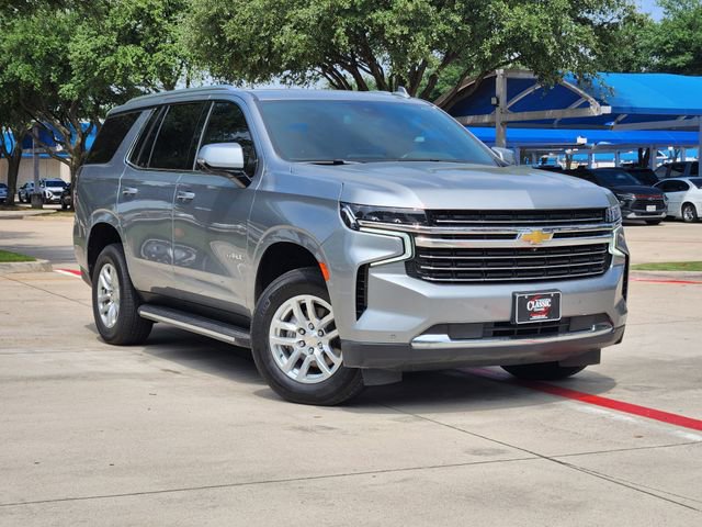 Used 2023 Chevrolet Tahoe LT w/ Luxury Package AWD/4WD video 2