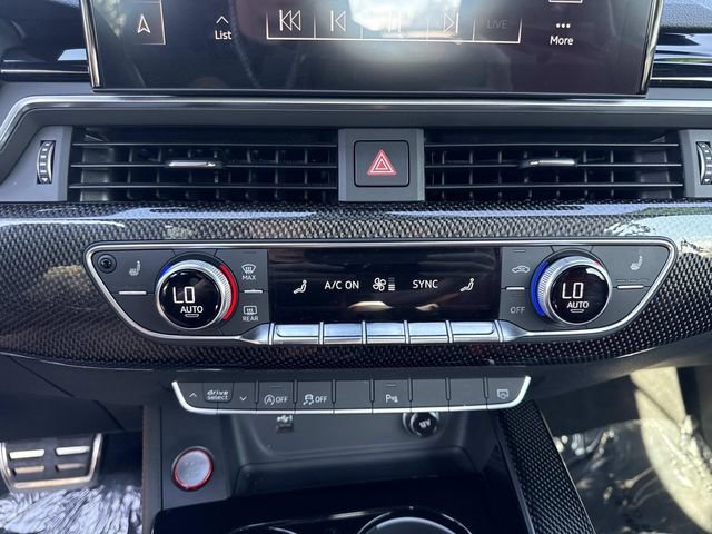 Used 2020 Audi S5 Premium Plus w/ Premium Plus AWD/4WD image 22