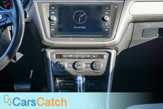 Used 2019 Volkswagen Tiguan SE image 21
