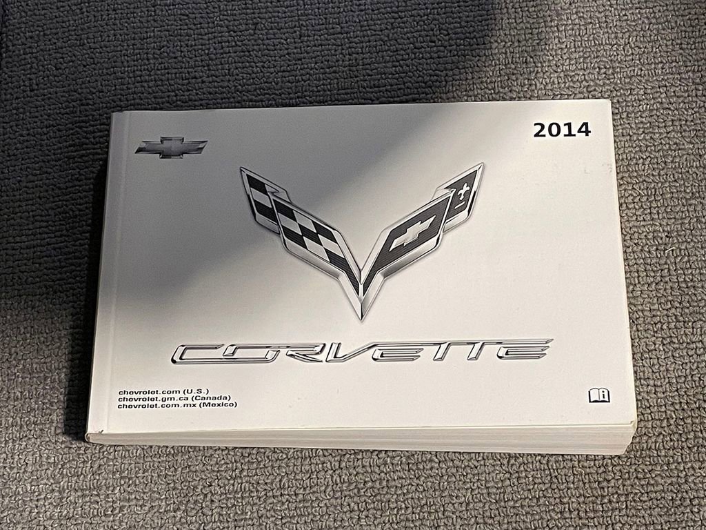 Used 2014 Chevrolet Corvette Stingray Coupe RWD image 48