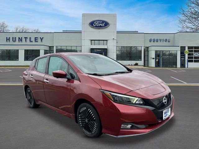 Used 2023 Nissan Leaf SV Plus image 4