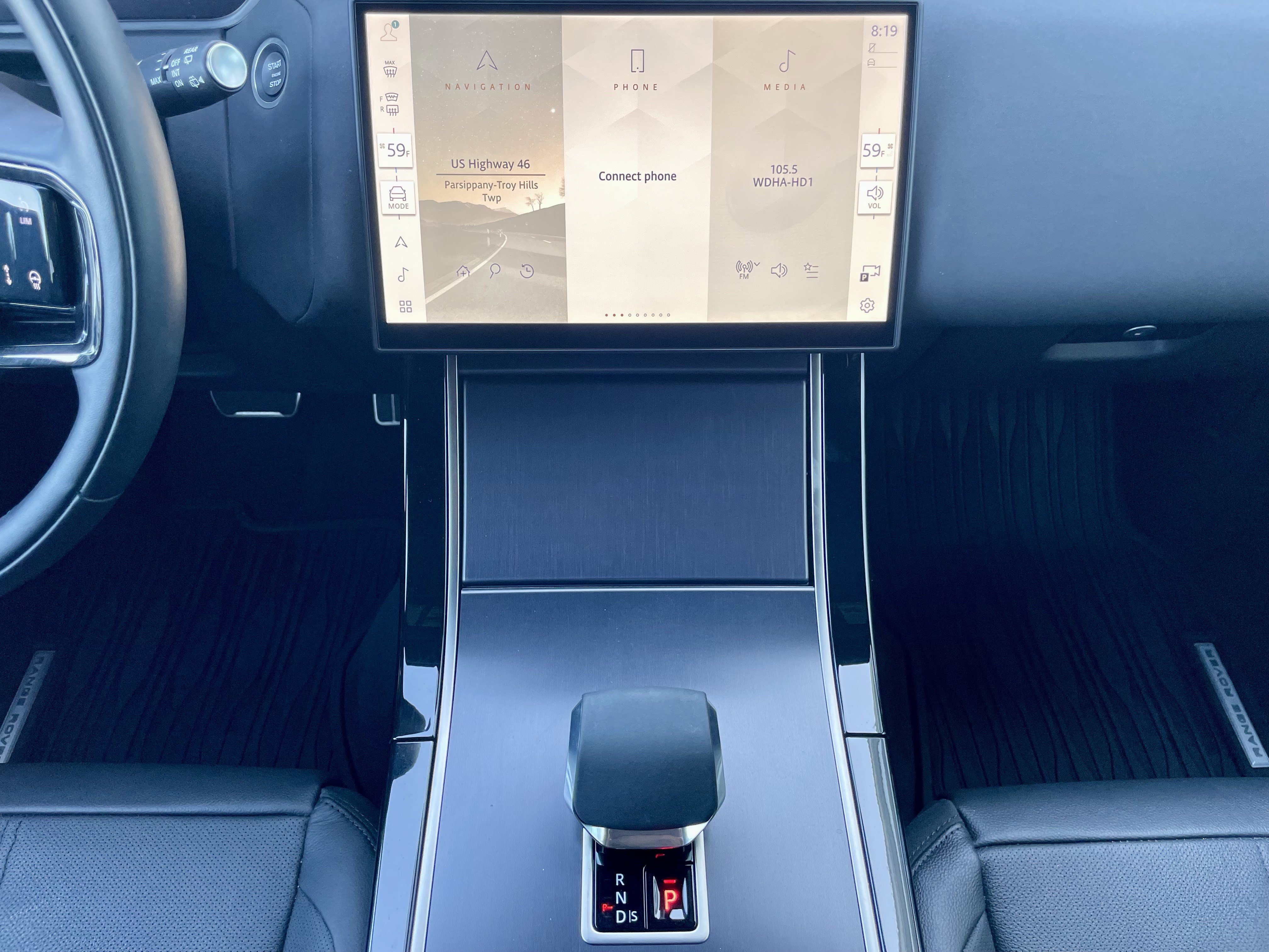 Certified 2026 Land Rover Range Rover Velar Dynamic SE AWD/4WD image 19