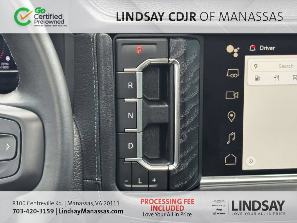 Used 2024 GMC Yukon XL Denali AWD/4WD image 26