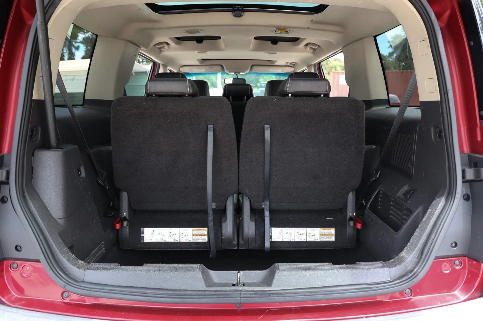 Used 2009 Ford Flex Limited FWD image 18