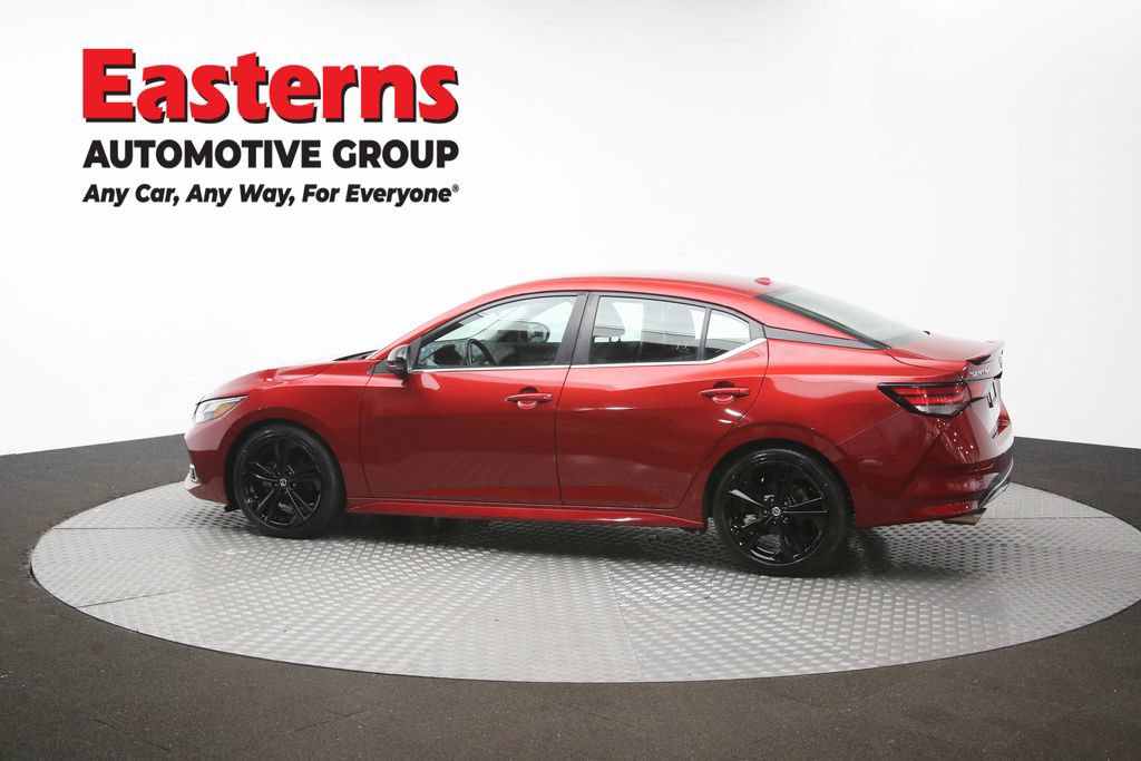 Used 2020 Nissan Sentra SR FWD image 61