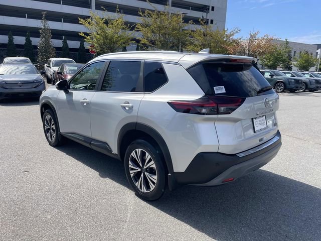 Certified 2023 Nissan Rogue SV w/ SV Premium B Package FWD image 6