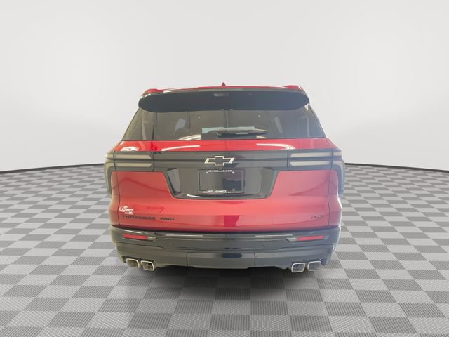 New 2026 Chevrolet Traverse RS image 12