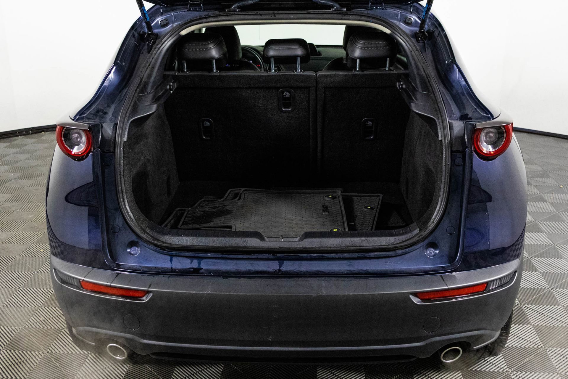 Used 2023 MAZDA CX-30 AWD 2.5 S w/ Select Package image 35