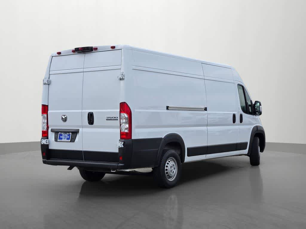 Used 2025 RAM ProMaster 3500 w/ Convenience Group FWD image 6