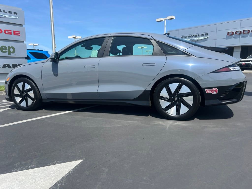 Used 2024 Hyundai Ioniq 6 SE RWD image 19