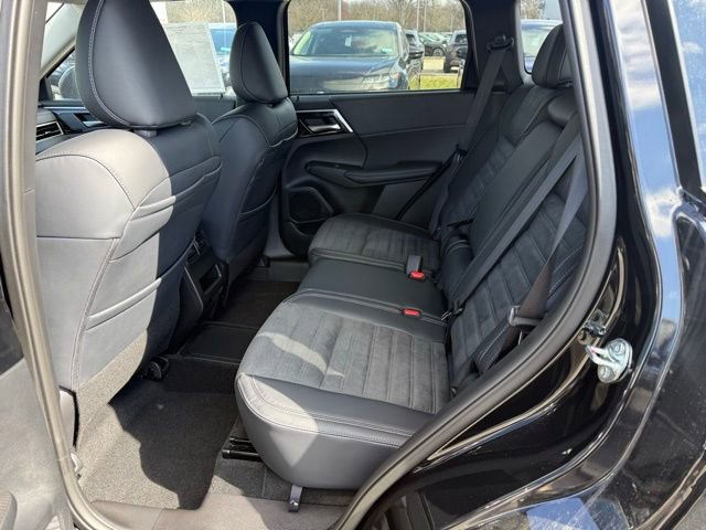 New 2026 Nissan Rogue SL AWD/4WD image 22