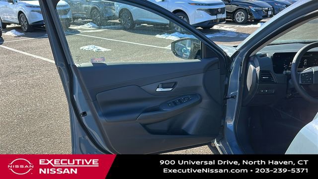 New 2026 Nissan Sentra SV w/ SV Convenience Package image 8