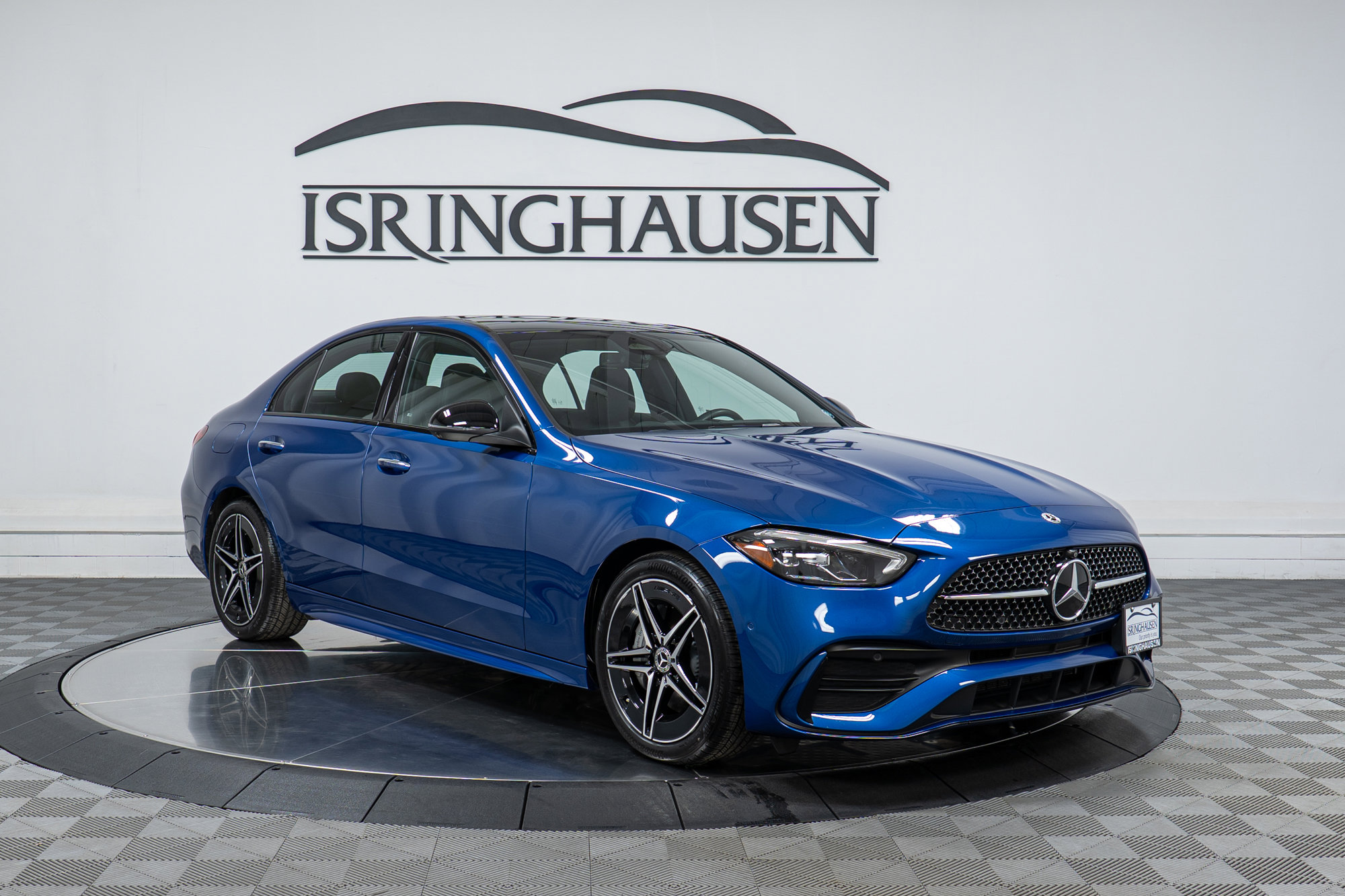 Certified 2024 Mercedes-Benz C 300 4MATIC Sedan image 3