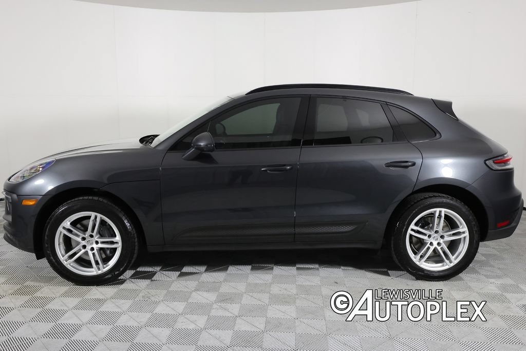 Used 2023 Porsche Macan AWD/4WD image 8