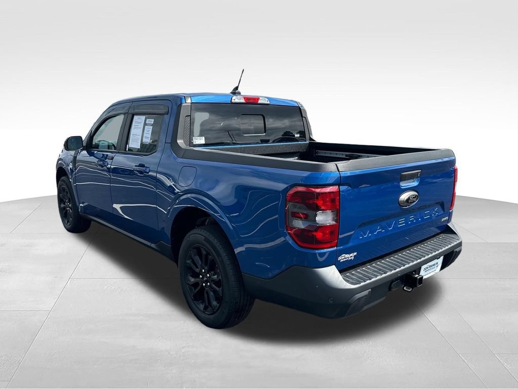 Used 2024 Ford Maverick Lariat w/ Black Appearance Package AWD/4WD image 4