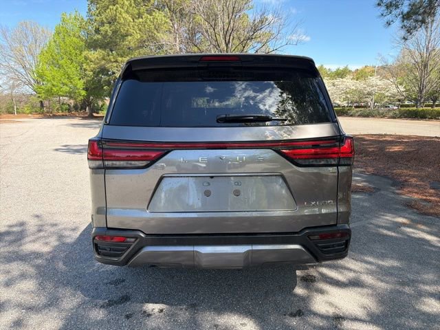Used 2023 Lexus LX 600 4WD w/ Appearance Package image 4