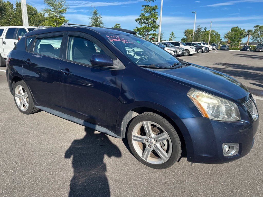 Used 2010 Pontiac Vibe AWD w/ Preferred Package image 5