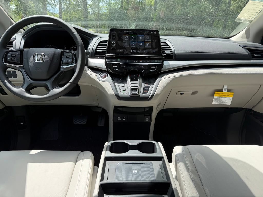 New 2026 Honda Odyssey EX-L image 10