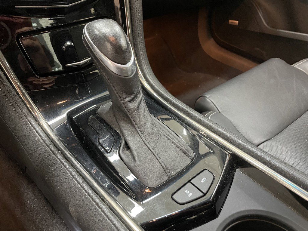 Used 2014 Cadillac ATS Luxury w/ Sun And Sound Package image 8