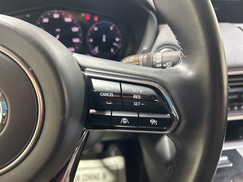 Used 2025 MAZDA CX-90 3.3 Turbo w/ Premium Sport Pkg image 30