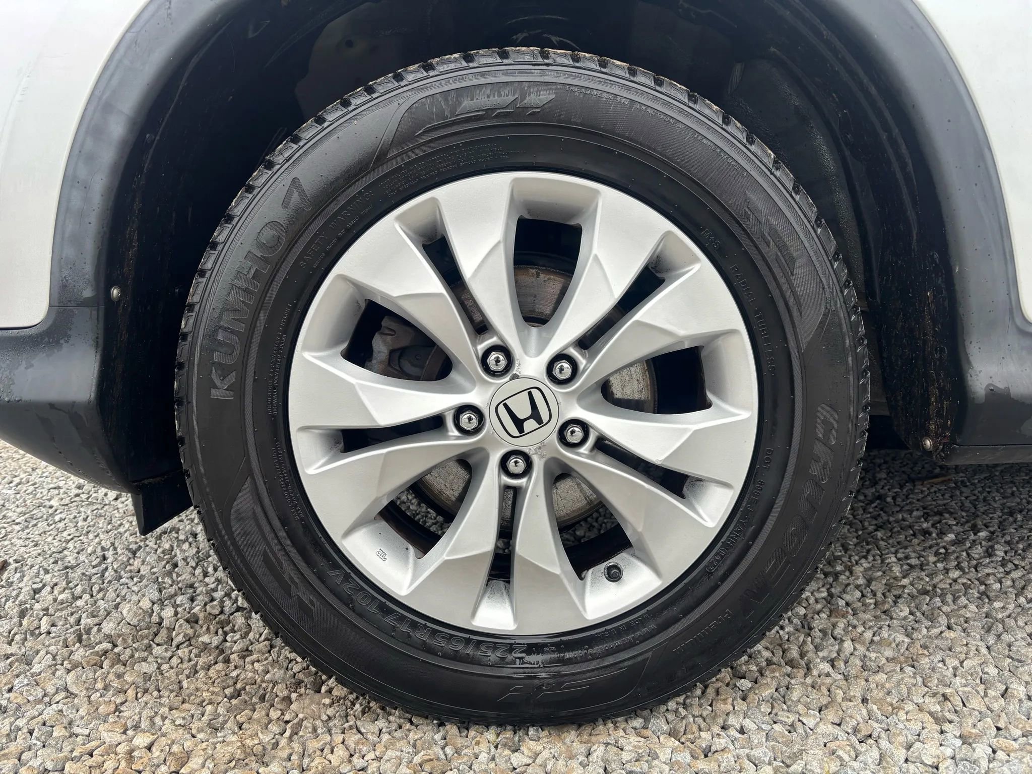 Used 2014 Honda CR-V EX-L image 12