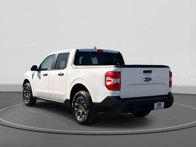 Certified 2024 Ford Maverick XLT w/ Equipment Group 300A Standard AWD/4WD image 7