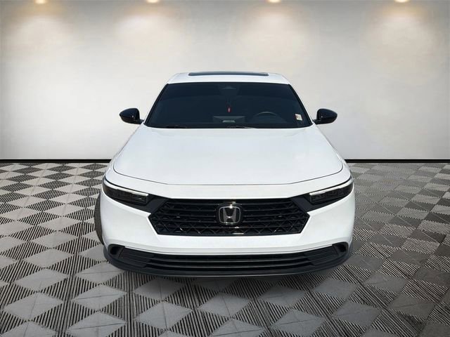 Used 2025 Honda Accord Sport video 2