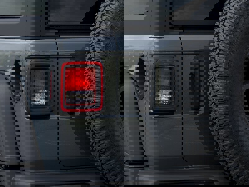 New 2026 Jeep Wrangler Willys image 35