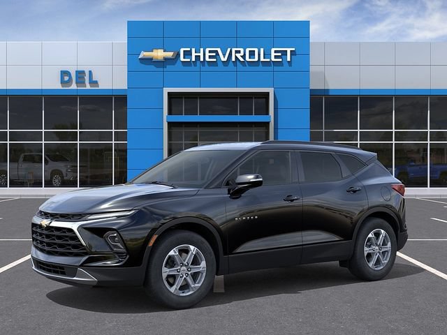 New 2026 Chevrolet Blazer LT w/ LPO, Floor Liner Package AWD/4WD image 2