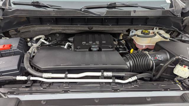 Used 2024 Chevrolet Silverado 1500 Custom RWD image 24