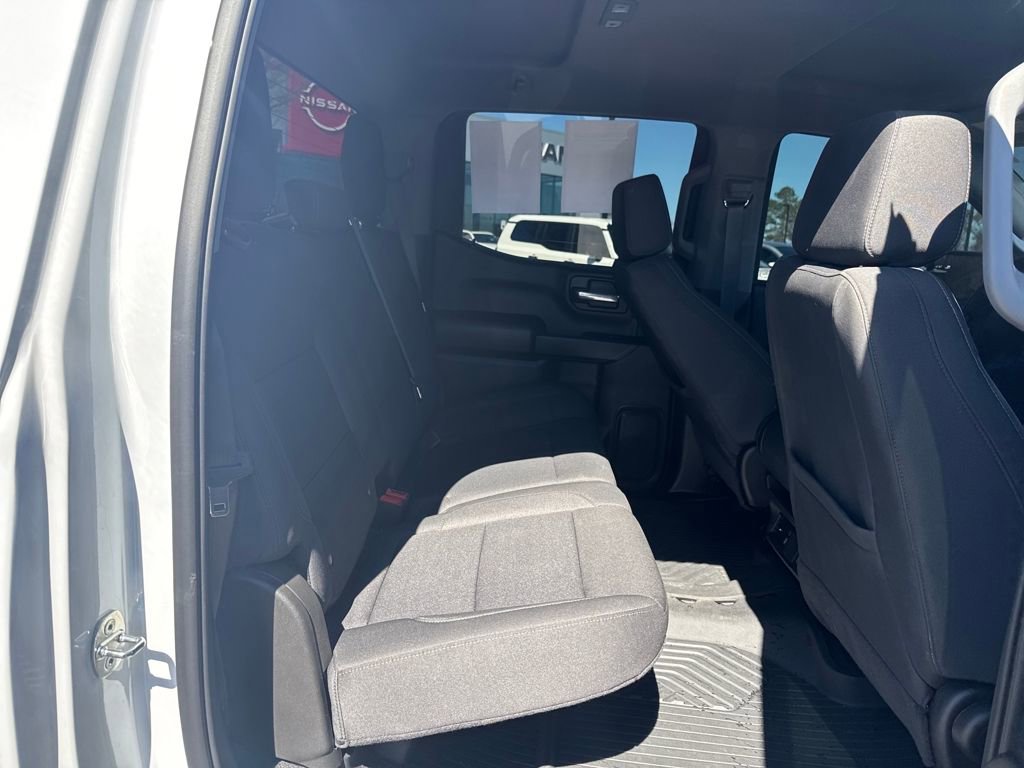 Used 2024 Chevrolet Silverado 1500 Custom Trail Boss image 41